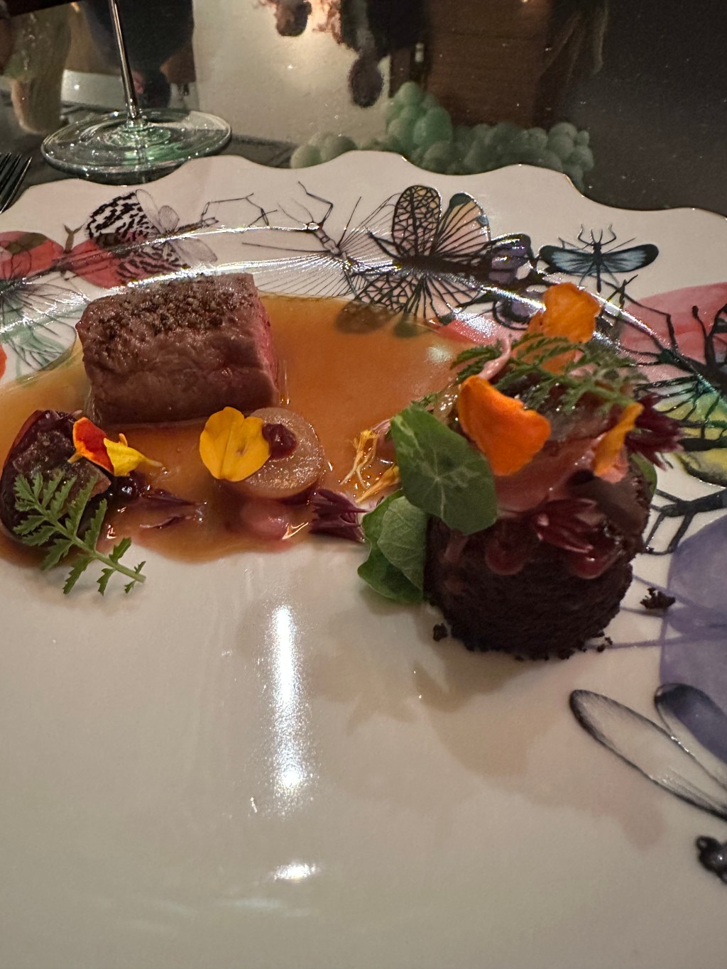 Pineapple and Pearls